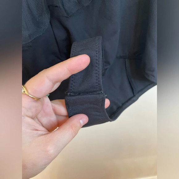 NEW Free People|| Ruffle Black Body Suit - Picture 7 of 10